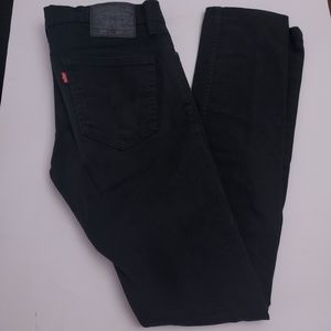 Levi’s 510 Super Skinny Black Men's Jeans 32x34 Black